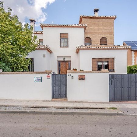 Belicena Villa Maria, Piscina Y Spa Exterior Privado المظهر الخارجي الصورة