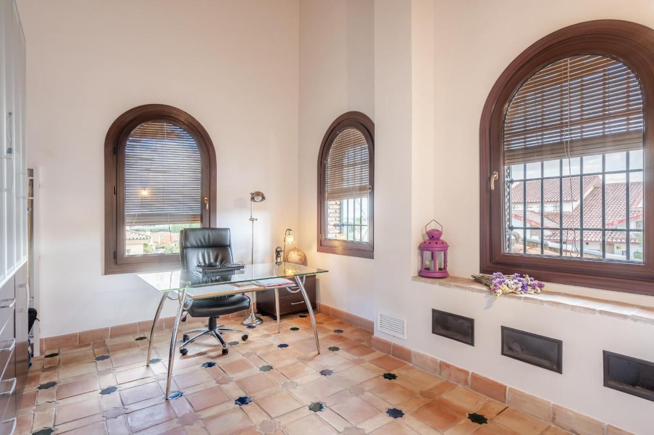 Belicena Villa Maria, Piscina Y Spa Exterior Privado المظهر الخارجي الصورة
