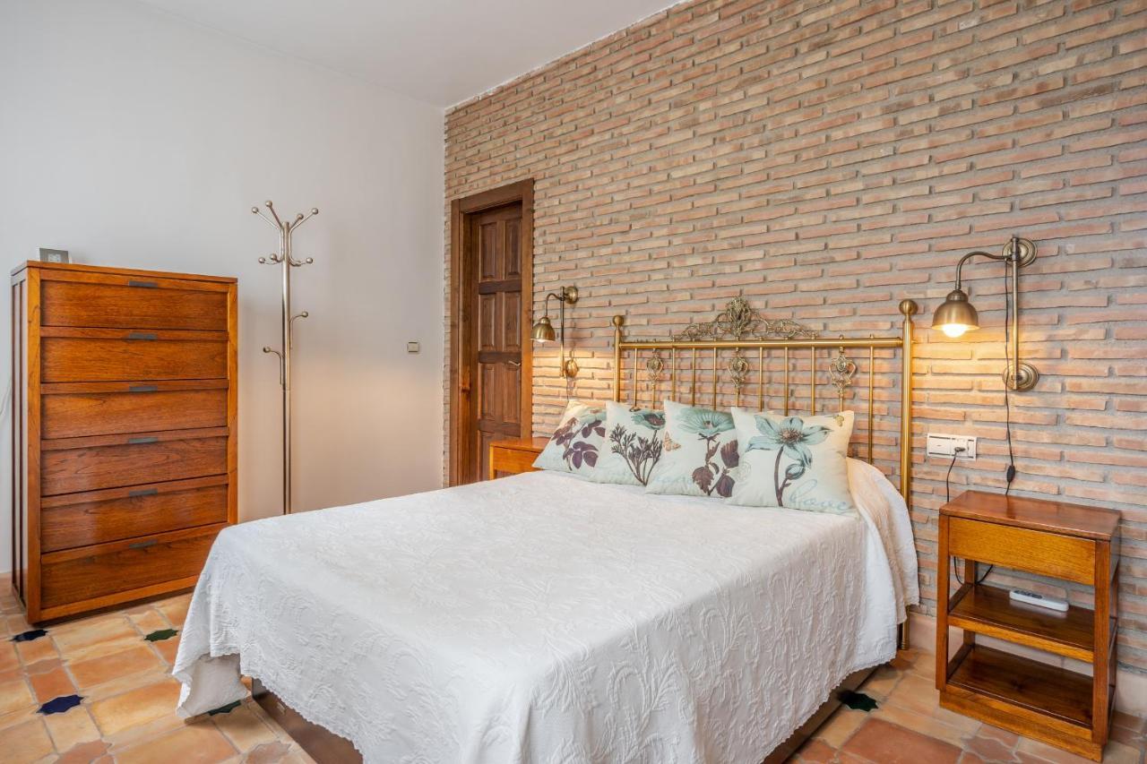 Belicena Villa Maria, Piscina Y Spa Exterior Privado المظهر الخارجي الصورة