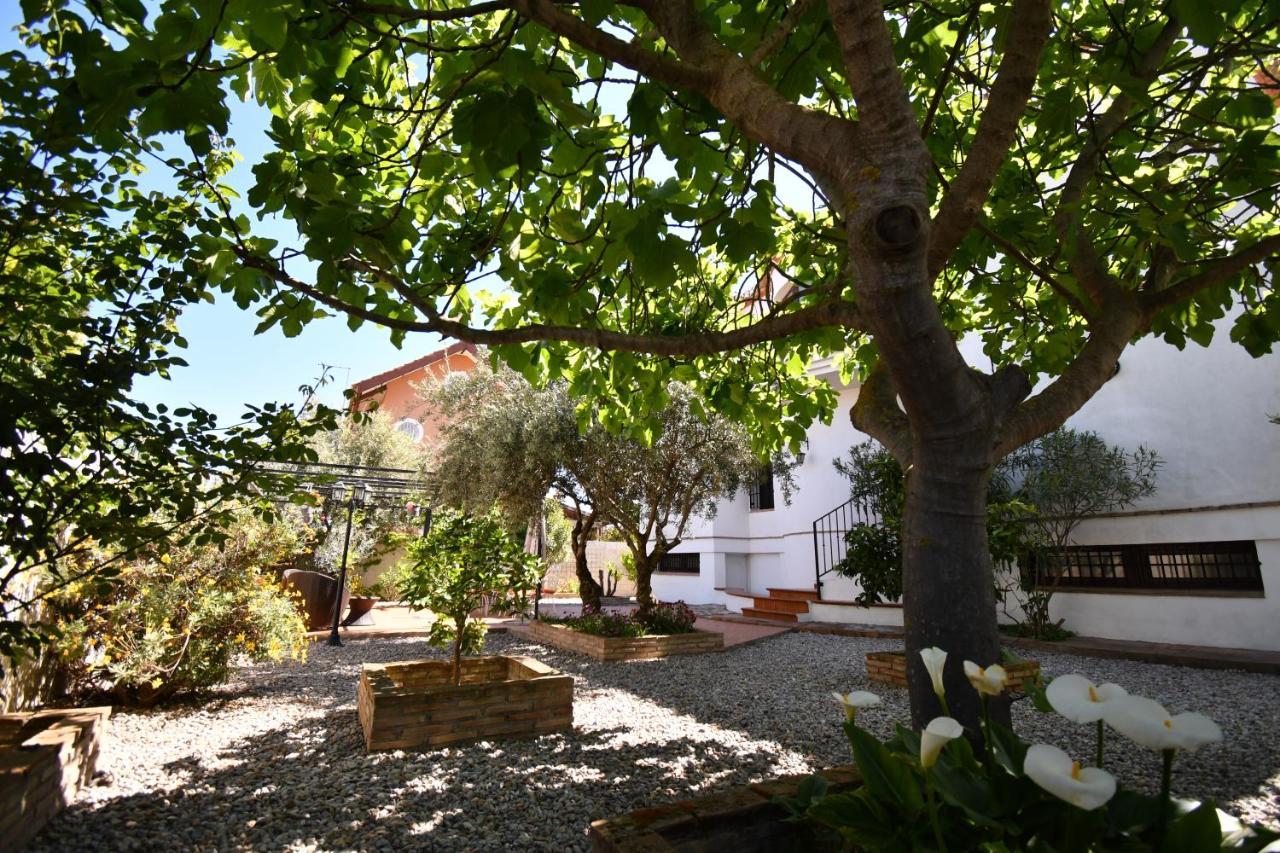 Belicena Villa Maria, Piscina Y Spa Exterior Privado المظهر الخارجي الصورة