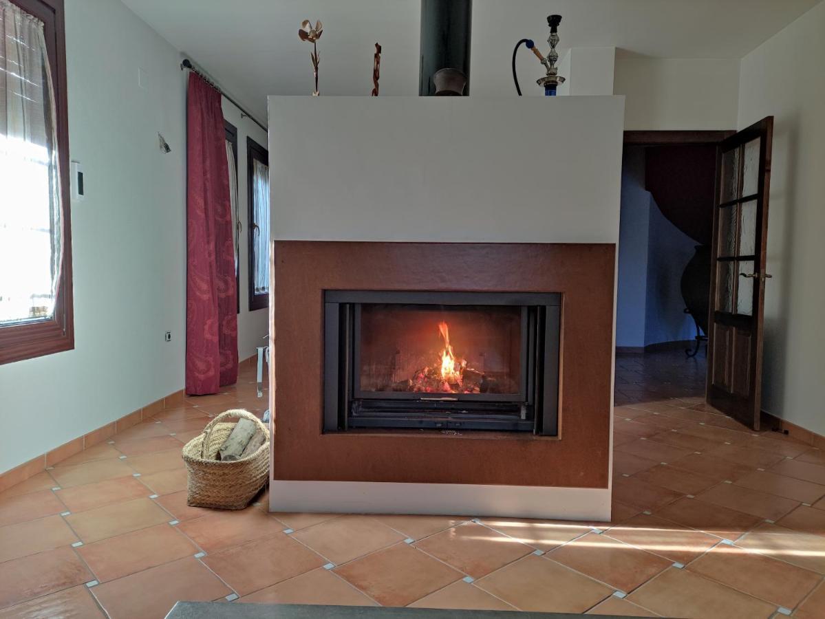 Belicena Villa Maria, Piscina Y Spa Exterior Privado المظهر الخارجي الصورة
