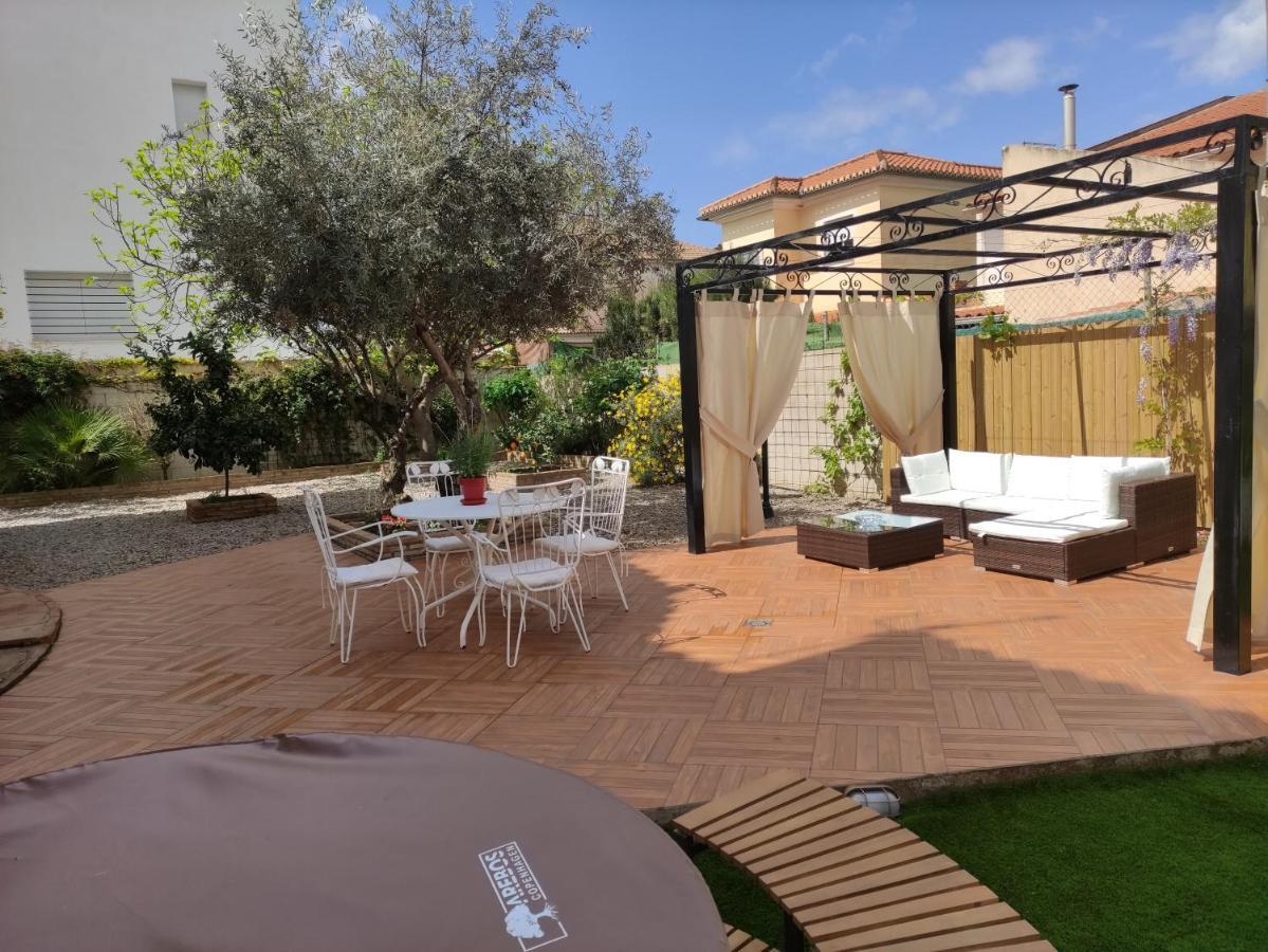 Belicena Villa Maria, Piscina Y Spa Exterior Privado المظهر الخارجي الصورة