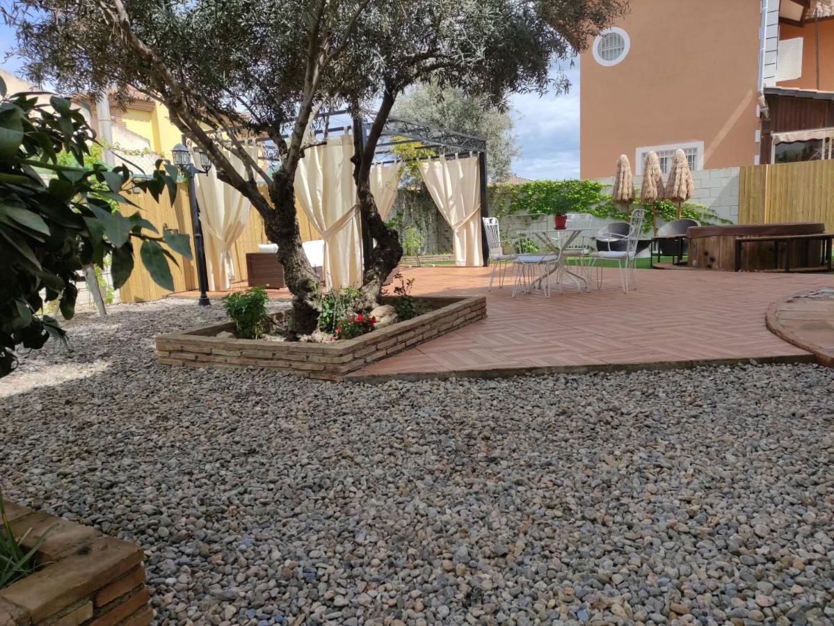 Belicena Villa Maria, Piscina Y Spa Exterior Privado المظهر الخارجي الصورة