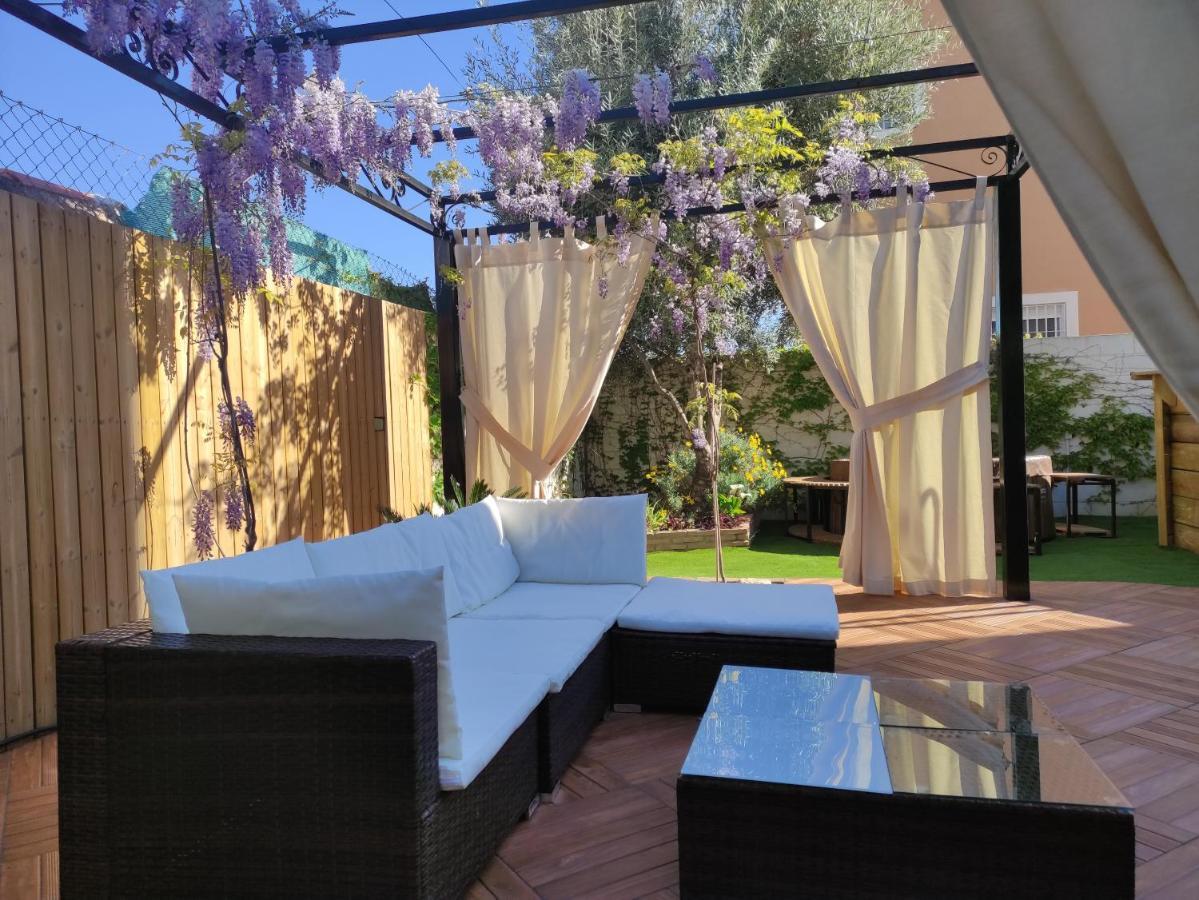 Belicena Villa Maria, Piscina Y Spa Exterior Privado المظهر الخارجي الصورة