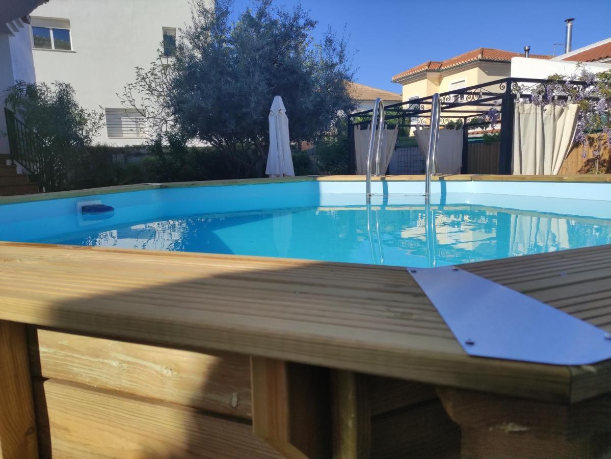Belicena Villa Maria, Piscina Y Spa Exterior Privado المظهر الخارجي الصورة