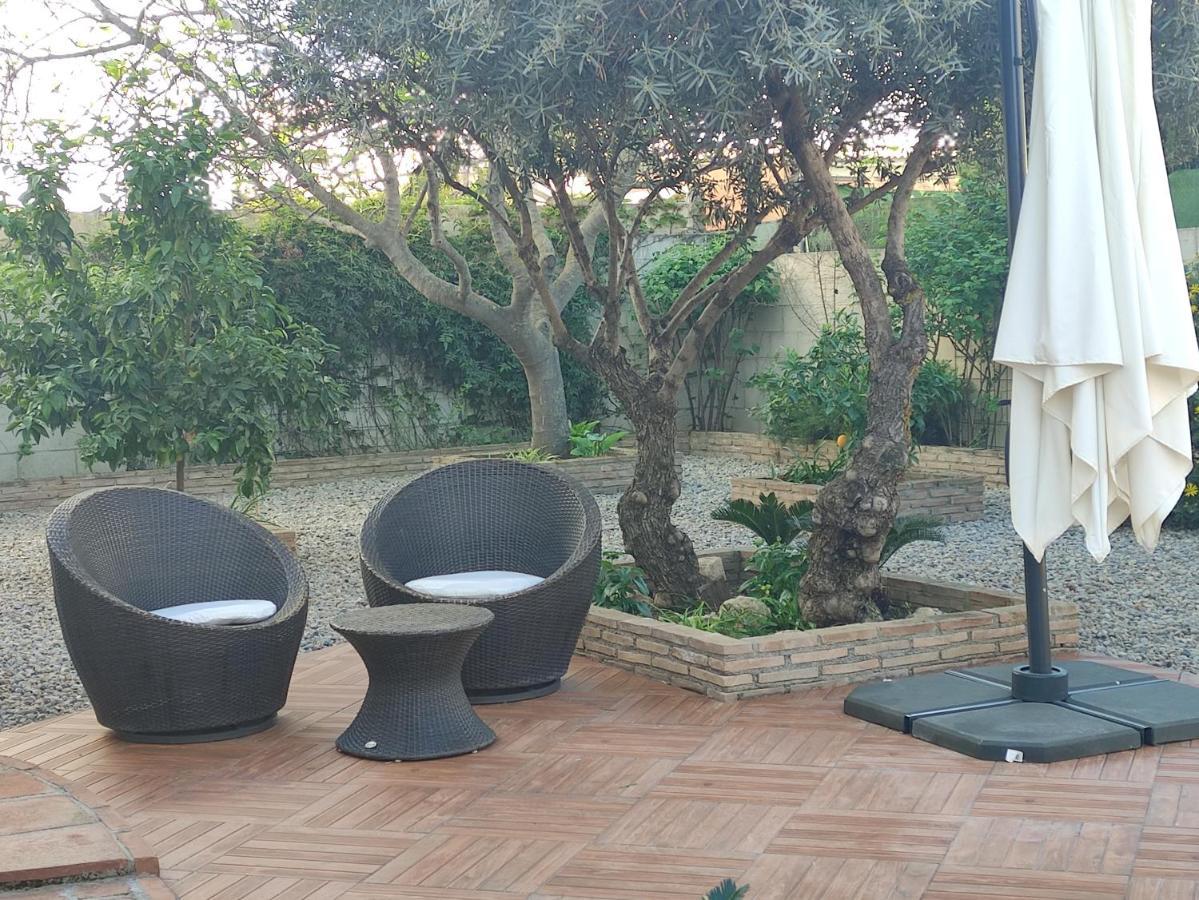 Belicena Villa Maria, Piscina Y Spa Exterior Privado المظهر الخارجي الصورة