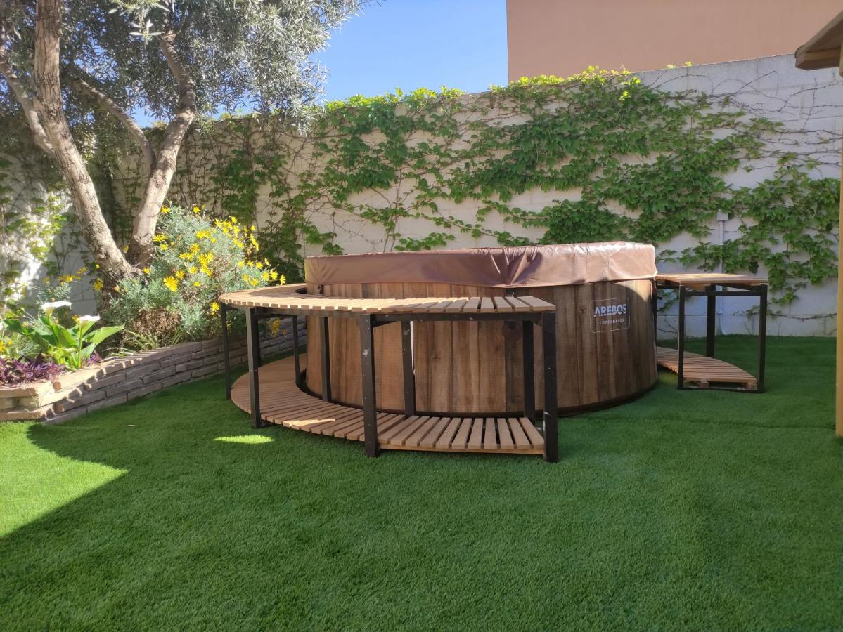 Belicena Villa Maria, Piscina Y Spa Exterior Privado المظهر الخارجي الصورة